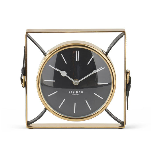8" Square Big Ben Clock