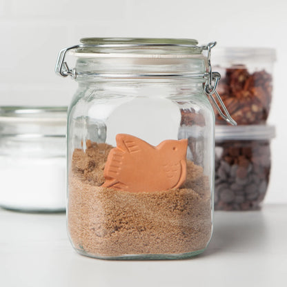 Bertie Bird Terracotta Sugar
Saver