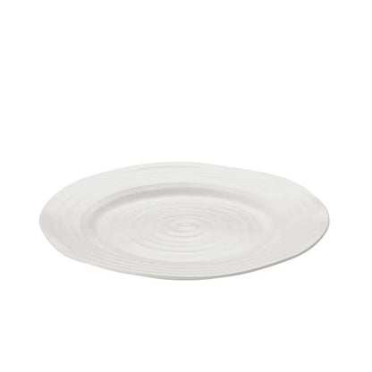 Sophie Conran White Salad Plate – Portmeirion | Oven & Dishwasher Safe