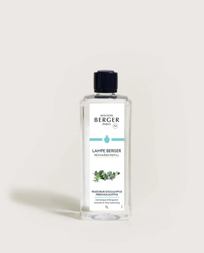 Fresh Eucalyptus Fragrance Lamp Refill