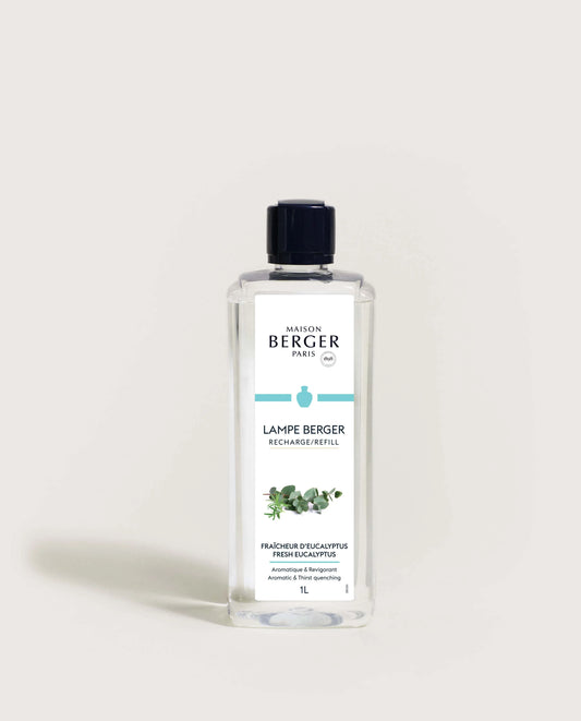 Fresh Eucalyptus Fragrance Lamp Refill