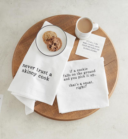 Paper Cocktail Napkins - Fun and Games