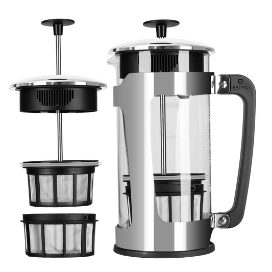 P5 French Press Coffee Maker