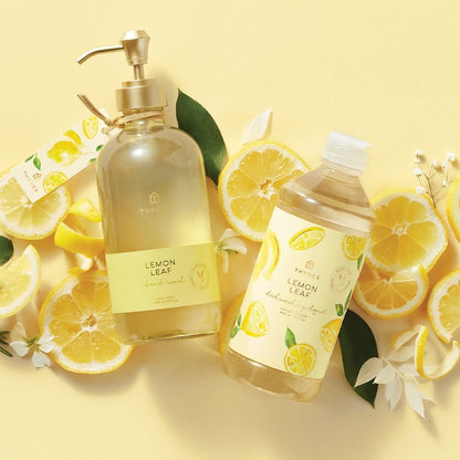 Lemon Leaf Large Hand Wash