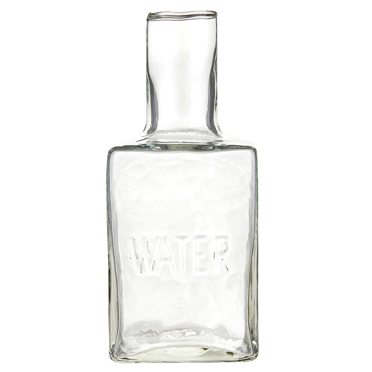 Decanter Bottle + Glass Set - Water