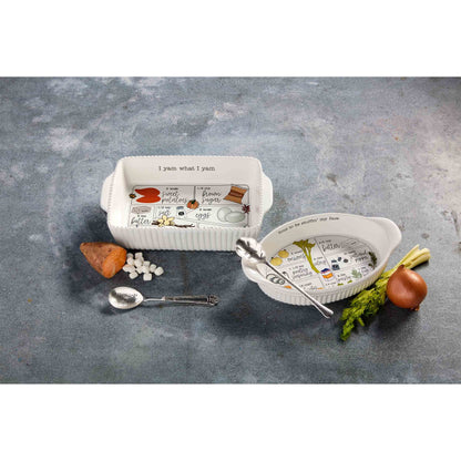 Stuffing Bakers Set