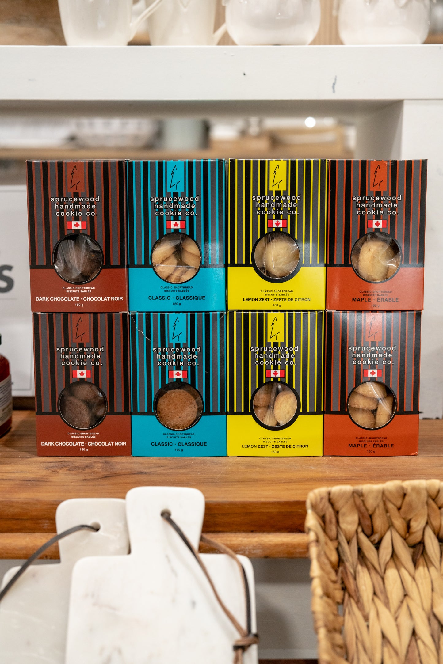 Classic Vanilla Shortbread