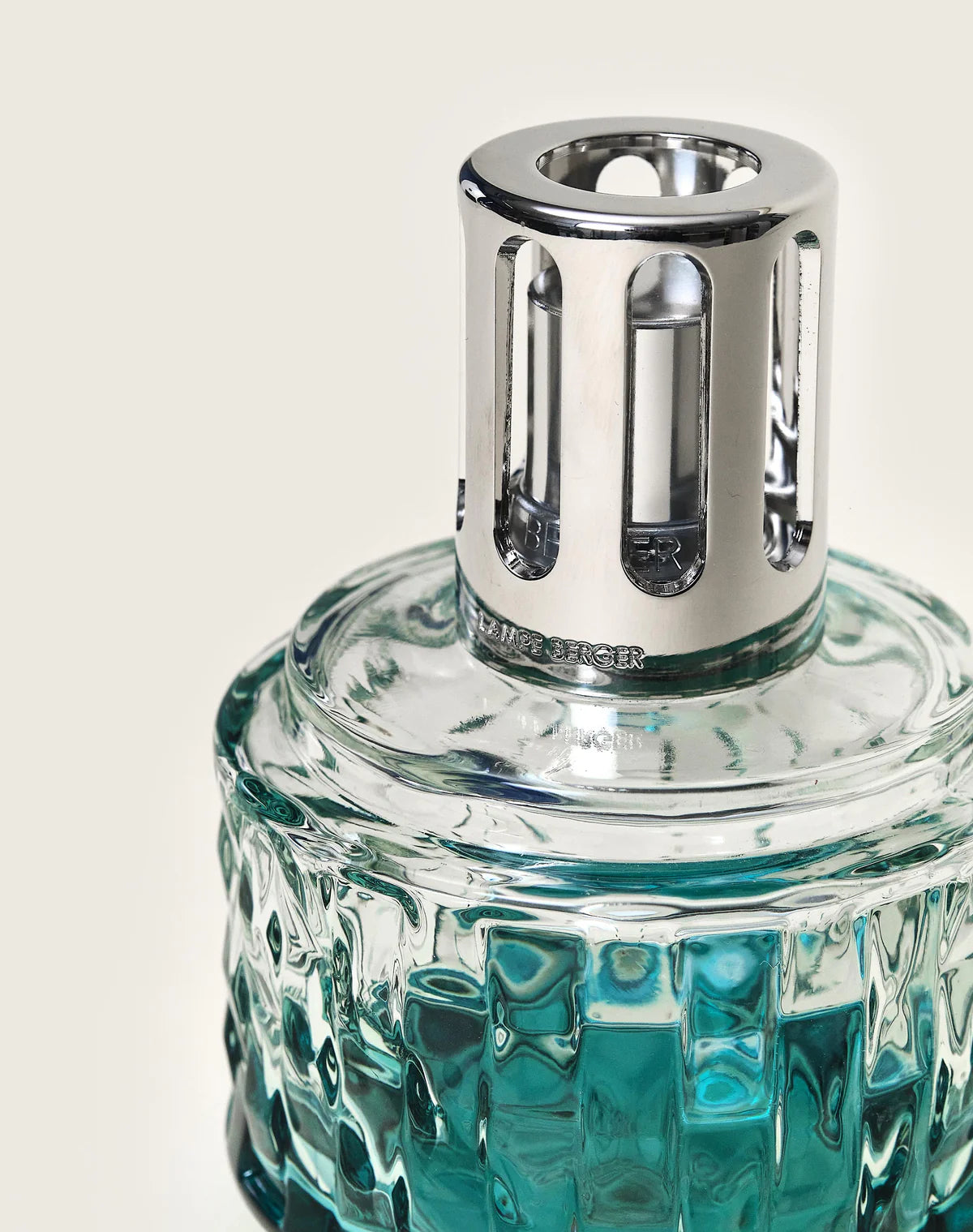 Turquoise Variation Lamp Berger