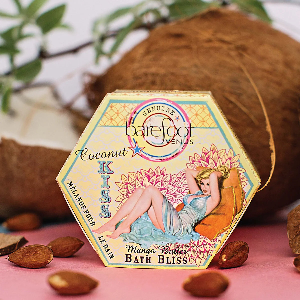 Coconut Kiss | Bath Bliss