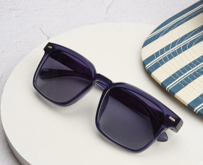 Shasta Polarized Sunglasses - Blue