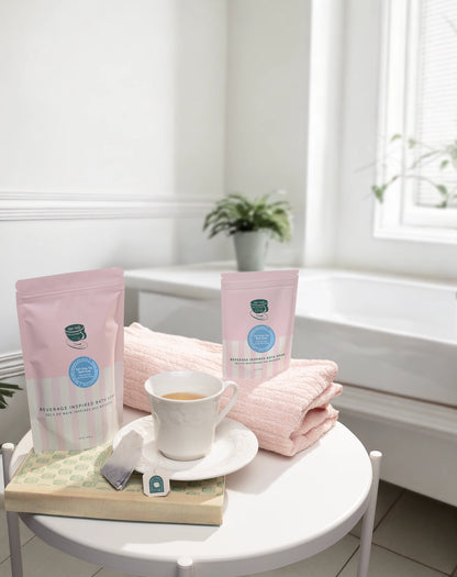 Earl Grey Tea Bath Soak