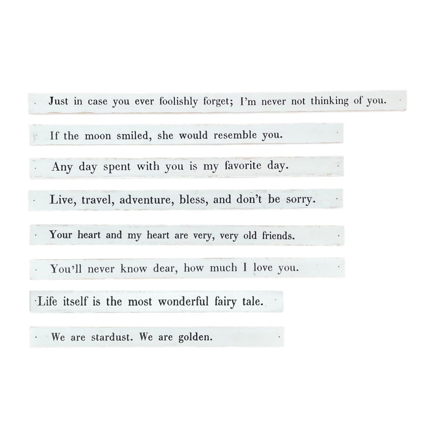 Poetry Stick Travel Adventure