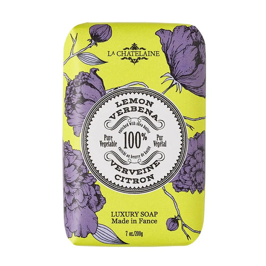Luxury Hand Soap Wrapped Lemon Verbena