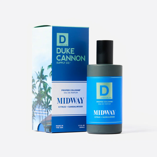 Proper Cologne Midway