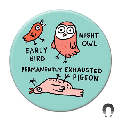 Gemma Correll 2.25" Magnets