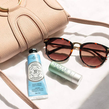 Amber Cashmere Ultra-Rich Hand Cream