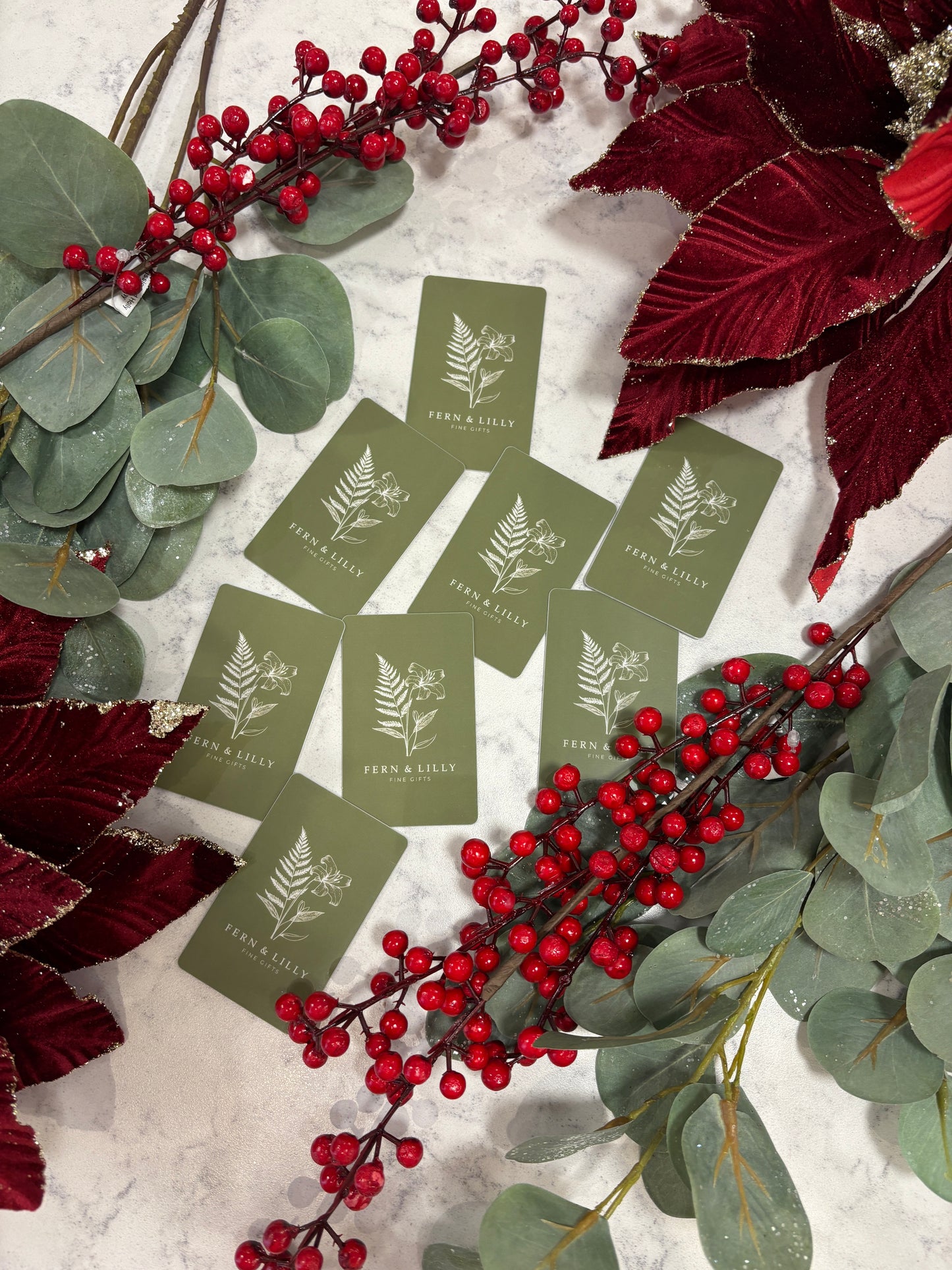 Fern & Lilly Gift Card