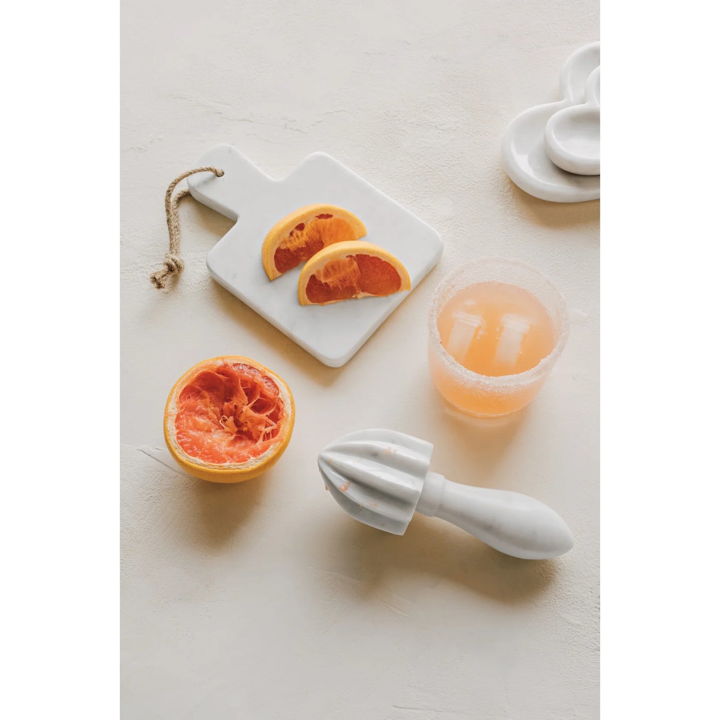 Heart Marble Dish - 4 inch