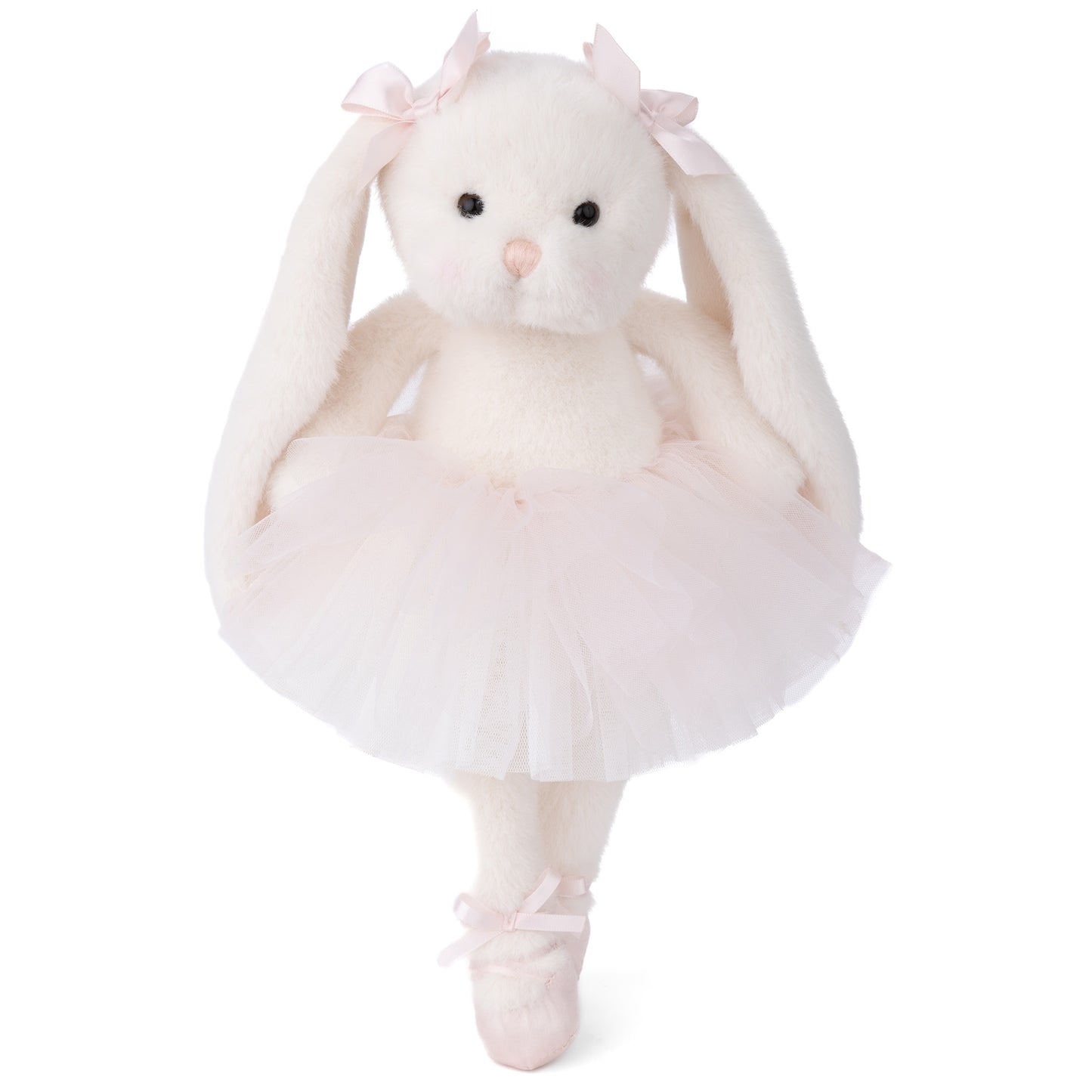 Dancing Jayleen Bunny - Light Pink