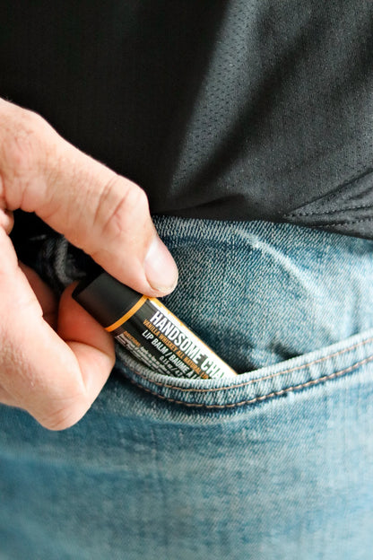 Handsome Chap Lip Balm