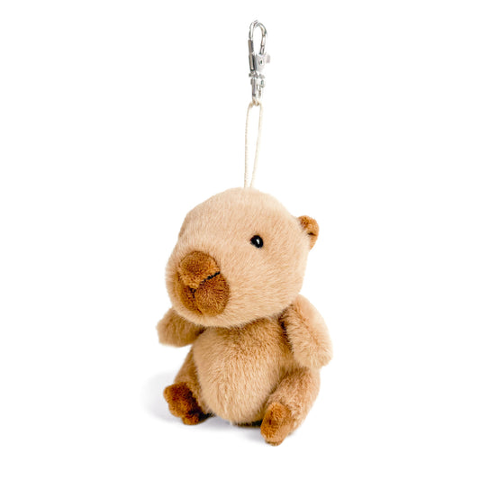 Theo Capybara Bag Charm