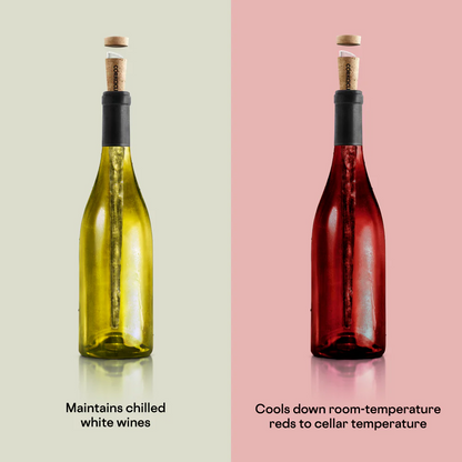 Corkcicle Air 4-in-1 Chiller, Aerator, Pourer, Stopper