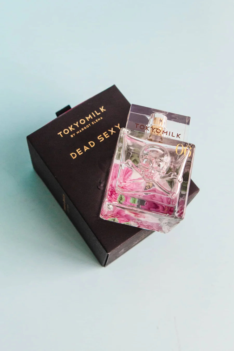 Dead Sexy Embossed Eau De Parfum
