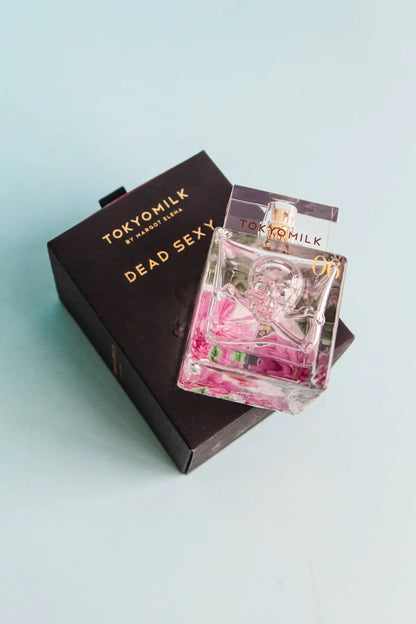 Dead Sexy Embossed Eau de Parfum 3.4 fl oz