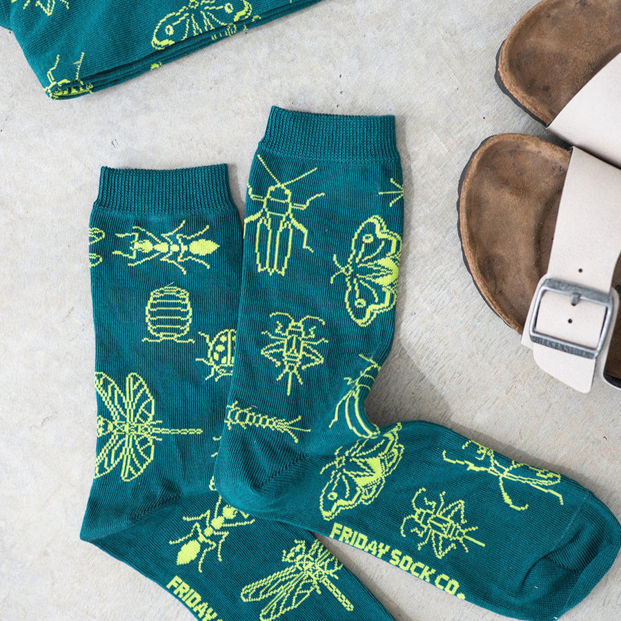 Men's Insect Socks