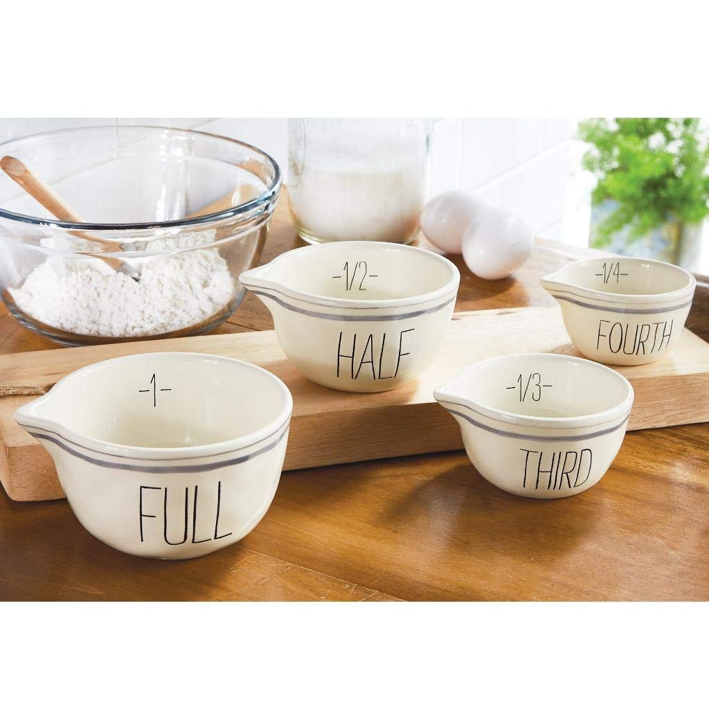 Bistro Measuring Bowl Set