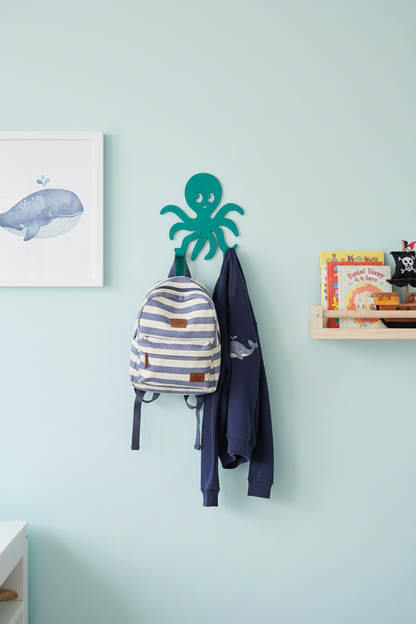 Octopus Wall Hook