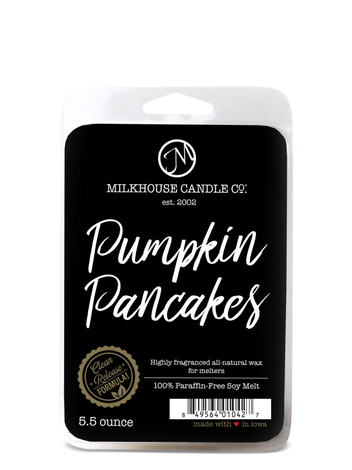 Pumpkin Pancakes | Creamery Fragrance Melts