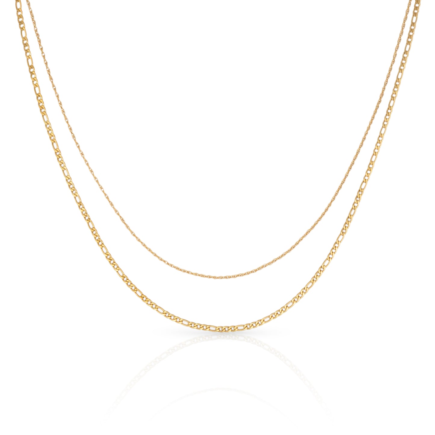 Bobbi Layered Necklace