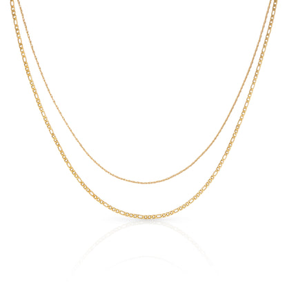 Bobbi Layered Necklace