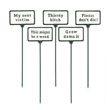 Plant Signs