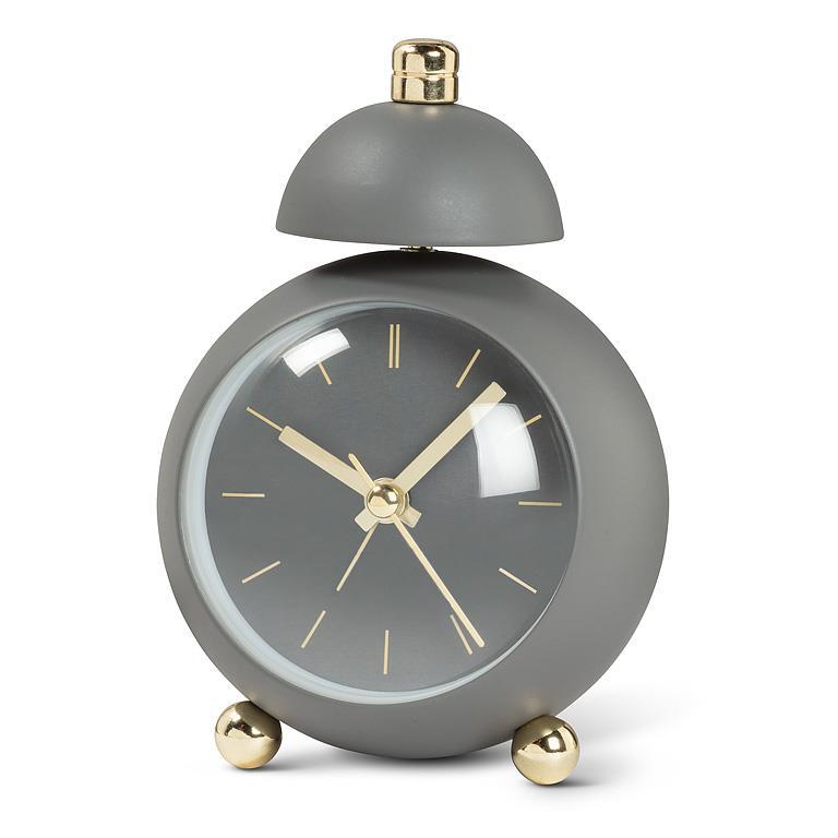 Alarm Clock with Bell