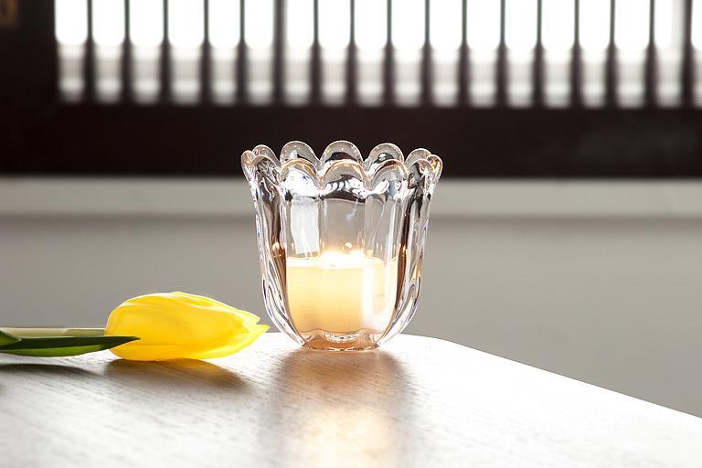 Tulip Tealite Holder
