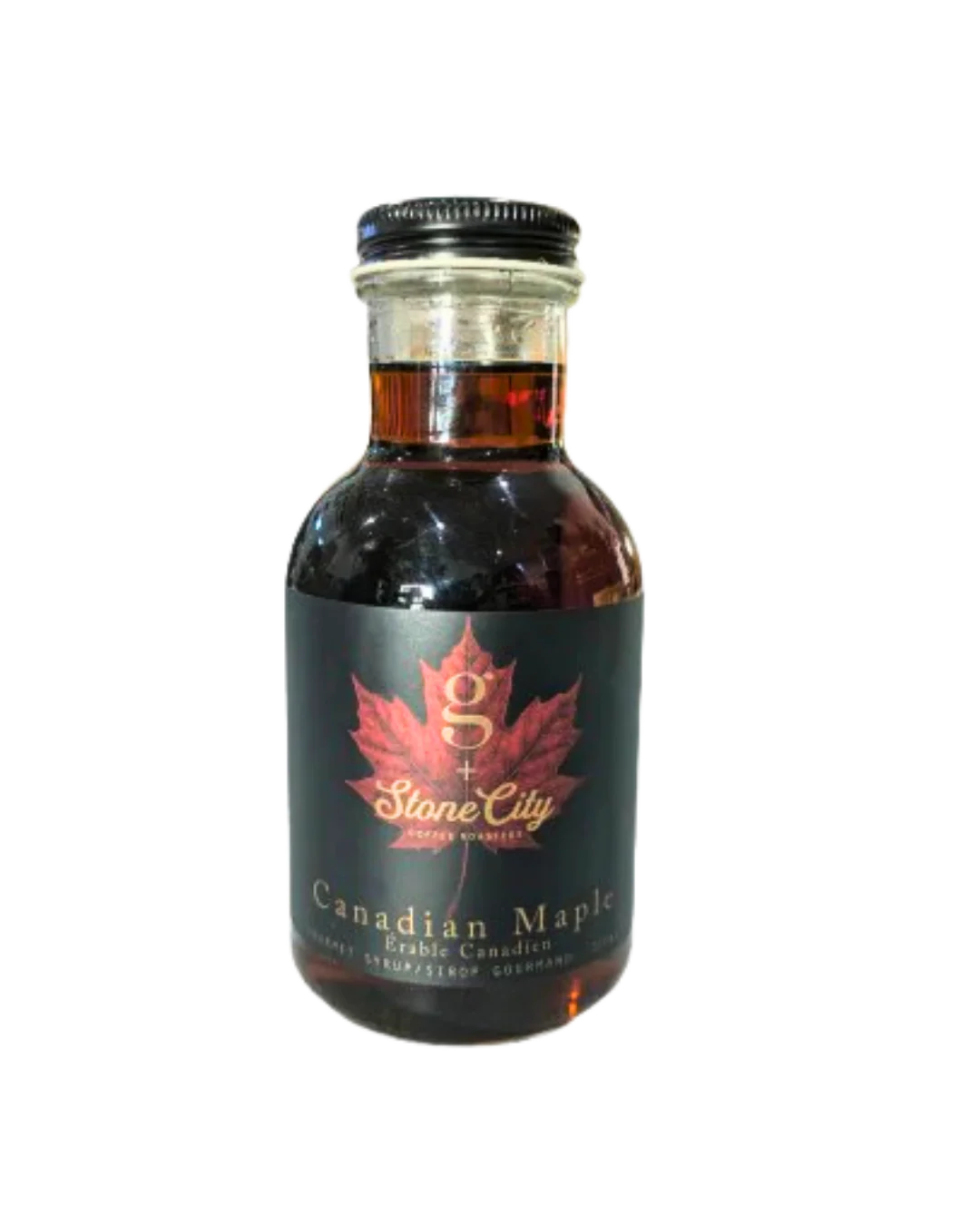 Canadian Maple Gourmet Syrup