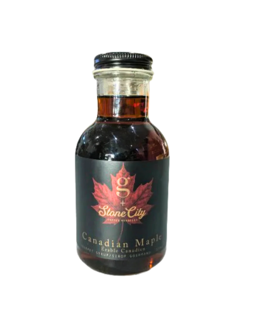 Canadian Maple Gourmet Syrup