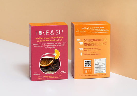 Mulling It Over Mulled Wine Kit