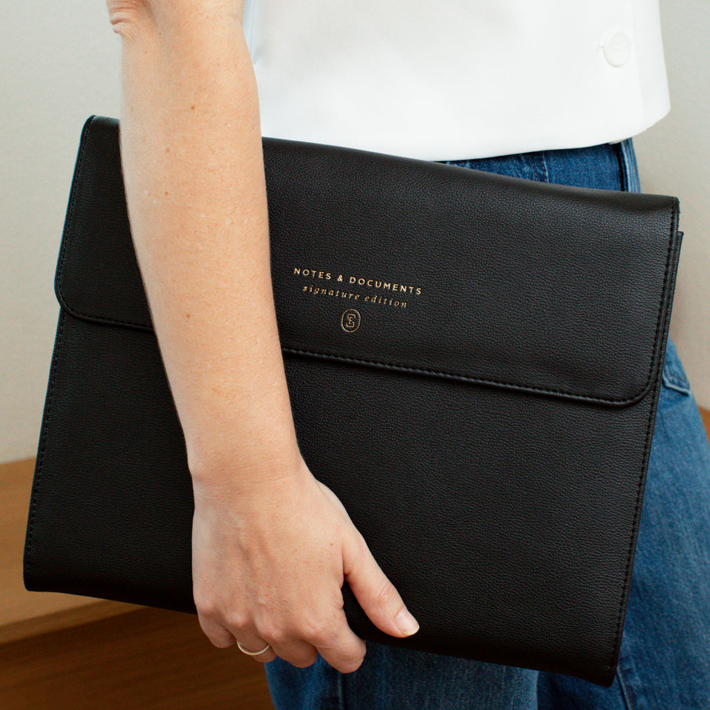 Executive Padfolio Set & Correspondence Card Set