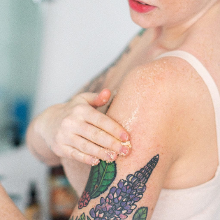 Essential Oil | Sugar Scrub