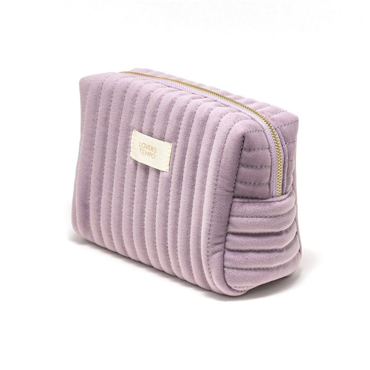 Small Lavender Porter Pouch