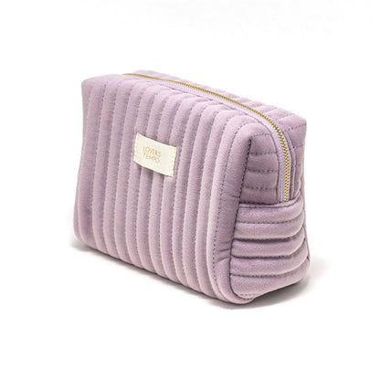 Small Lavender Porter Pouch