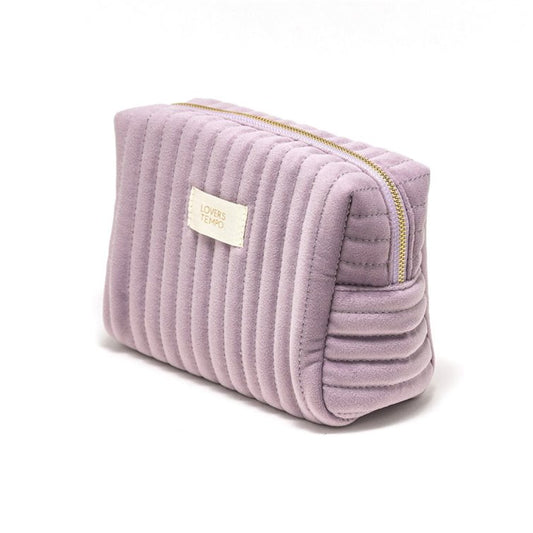Small Lavender Porter Pouch