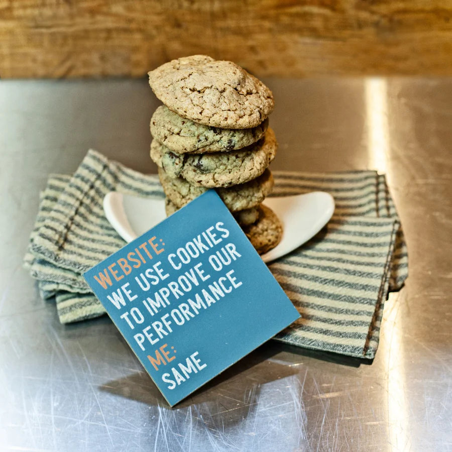 Coaster Website Cookies