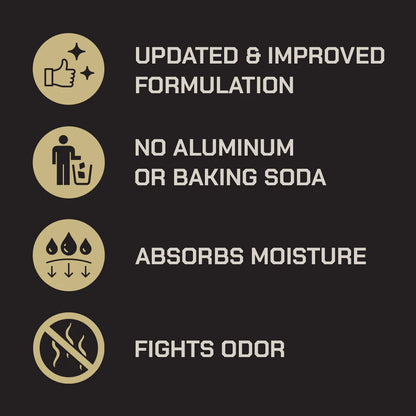 Aluminum Free Deodorant - Midnight Swim