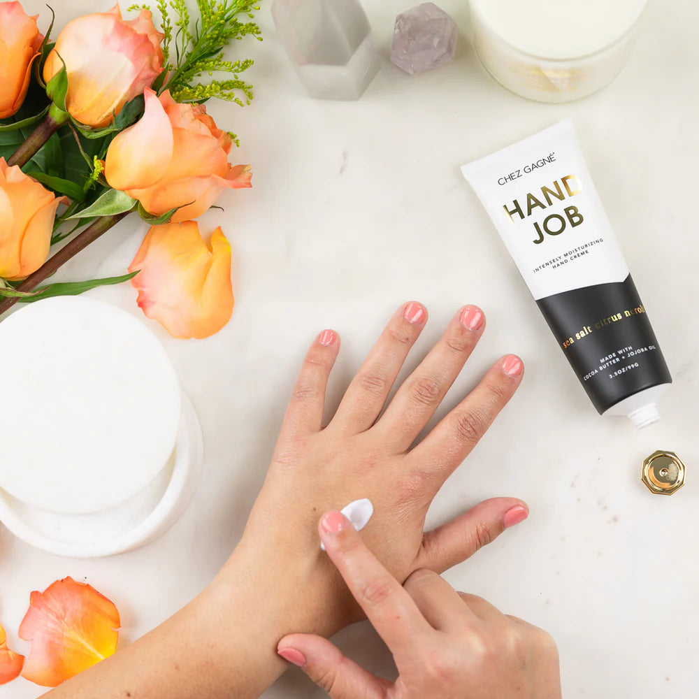 Hand Job Hand Crème