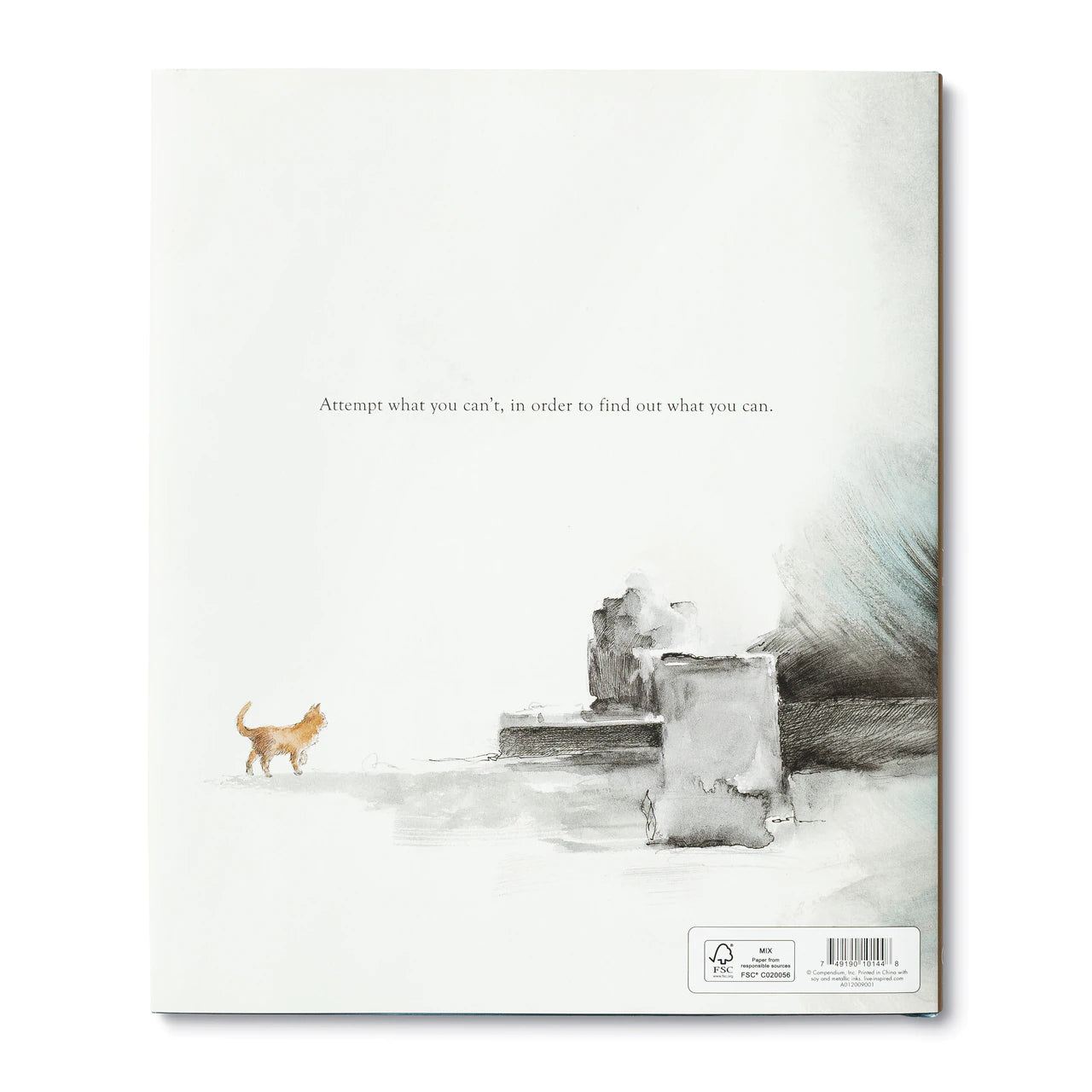 Book Trying