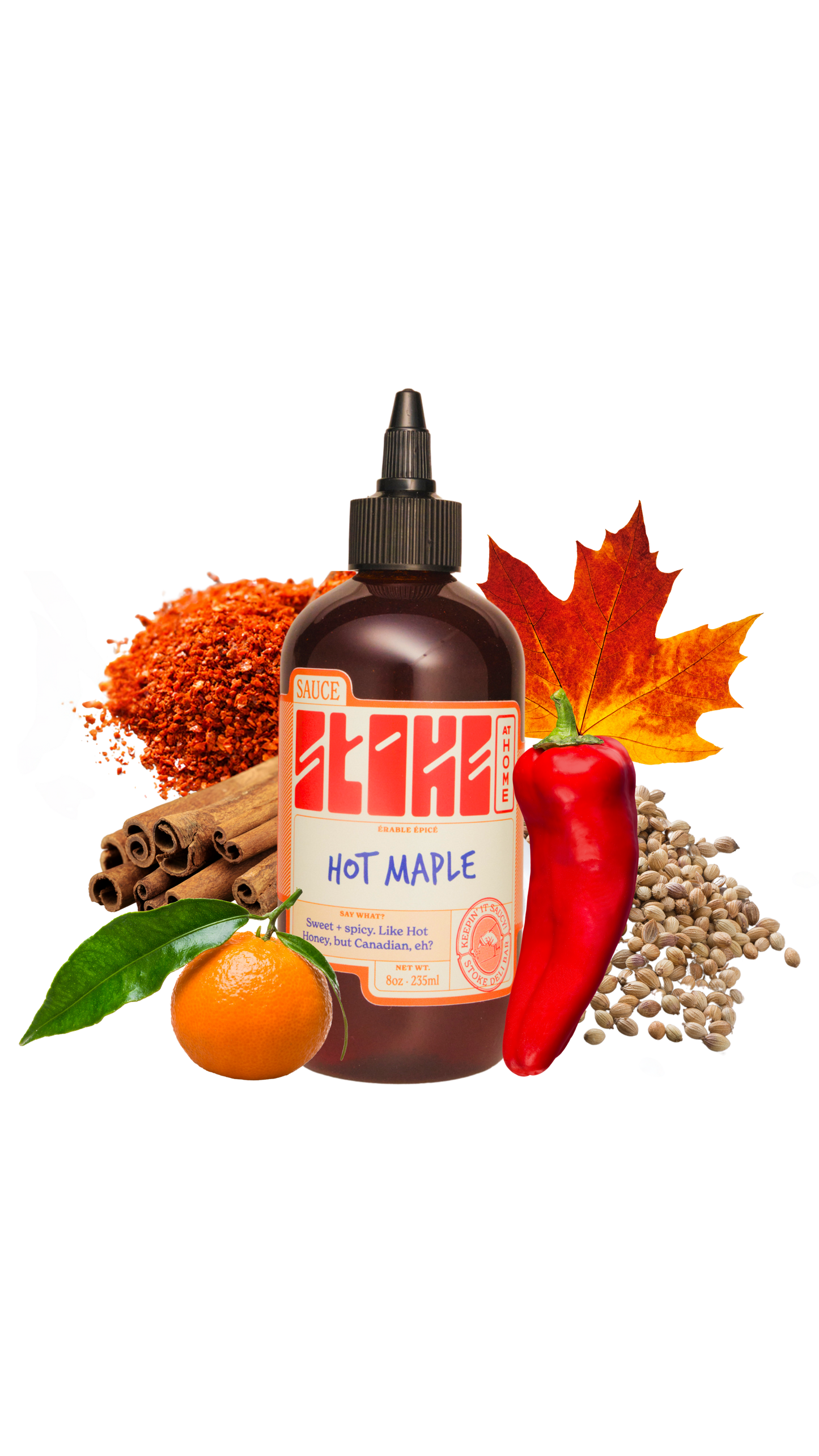 Hot Maple
